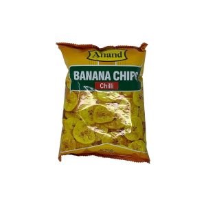 Anand Banana Chips Salted 340g