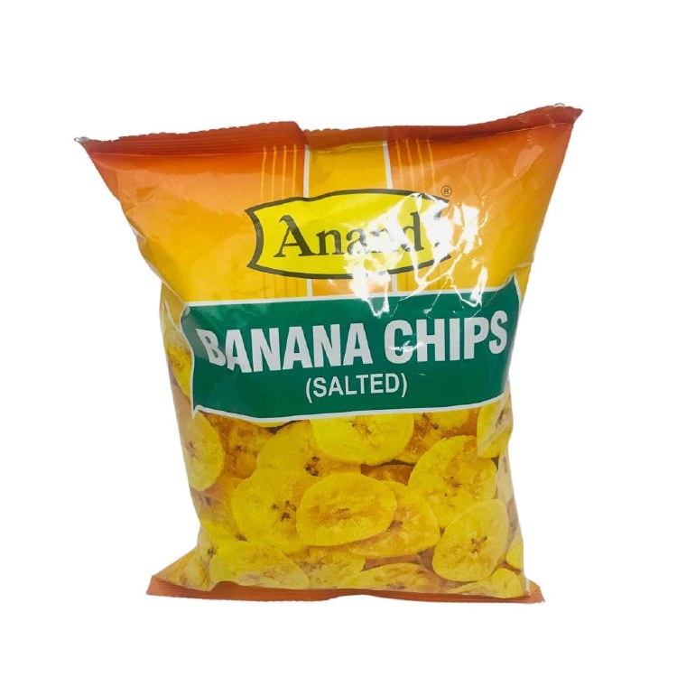 Anand Banana Chips 340g EZ INDIAN GROCERY