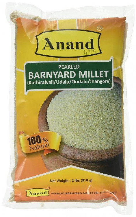 Anand Barnyard Millet 2 Lb