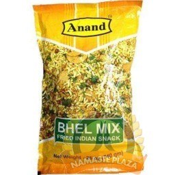 Anand Bhel Mix Plain 625g