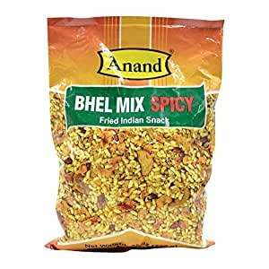 Anand Bhel Mix Spicy 625g