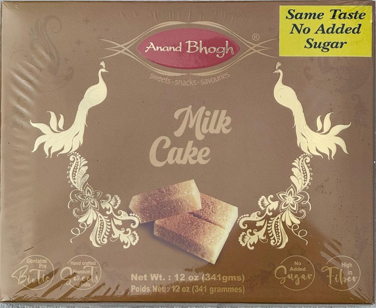 Anand Bhogh Milk Cake 400g