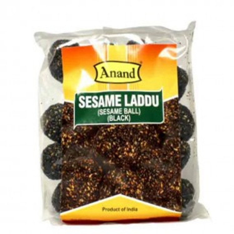 Anand Black Sesame Laddu 200g