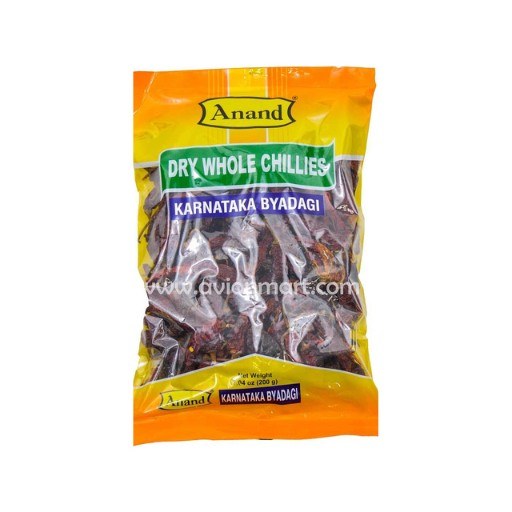 Anand Bedagi Whole 200gm