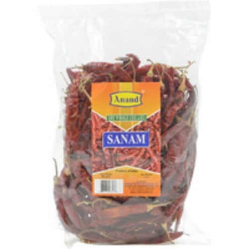 Anand Dry Red Chili Sanam 200g