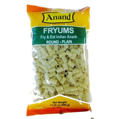 Anand Fryums Round Plain 14 Oz