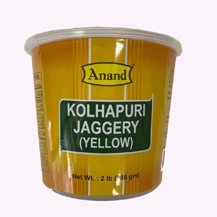 Anand Kolhapuri Jaggery 2 Lb
