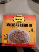 Anand Malabar Parotta 1lb