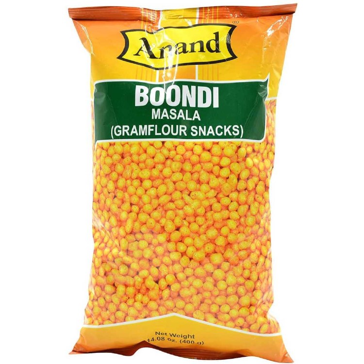 Anand Masala Boondi 340g