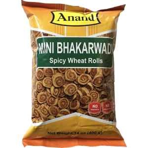 Anand Mini Bhakarwadi 340 G