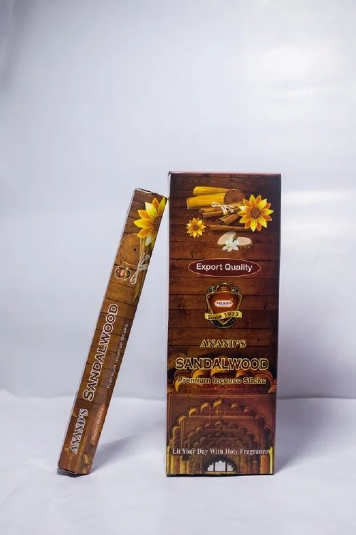 Anand Sandalwood Incense Stick