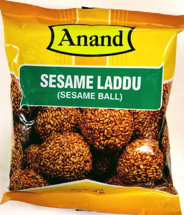 Anand Sesame Ladoo 7oz