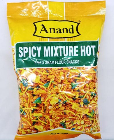 Anand Spicy Mixture Hot 340g
