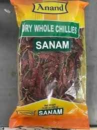 Anand Whole Chilli Sanam 400 G