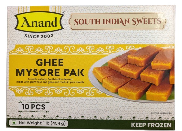 Anand Ghee Mysore Pak 454g