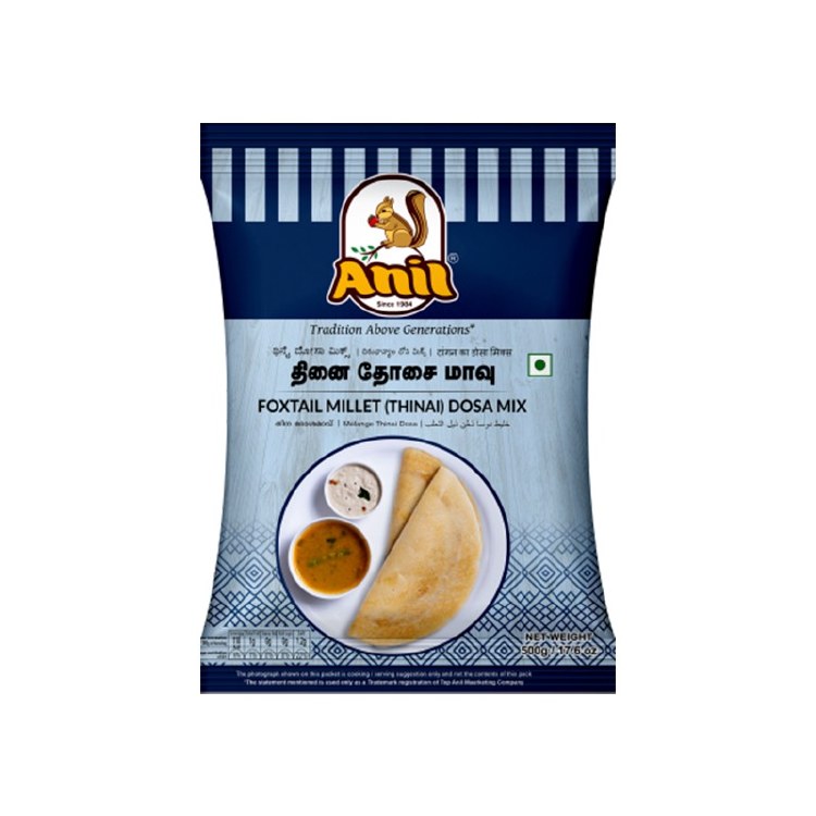 Anil Foxtail Millet Dosa Mix