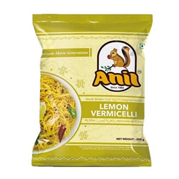 Anil Lemon Vermicelli