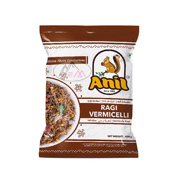 Anil Ragi Vermicelli 450g