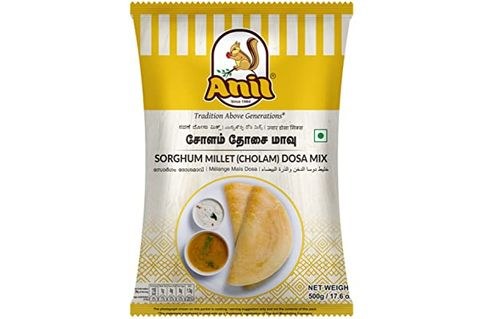 Anil Sorghm Millet Dosa Mix