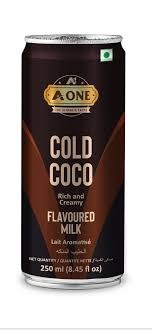 A One Cold Coco Milk Drink