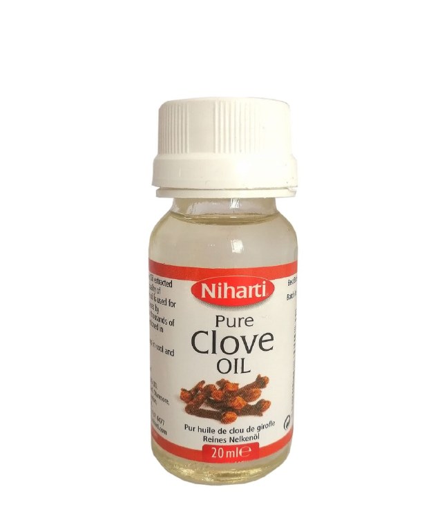 Aren Clove Oil 20 Ml