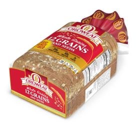 Arnold 12 Grain & Seeds Bread