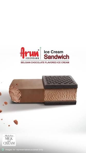 Arun Ice Cream Sandwich 45 Ml