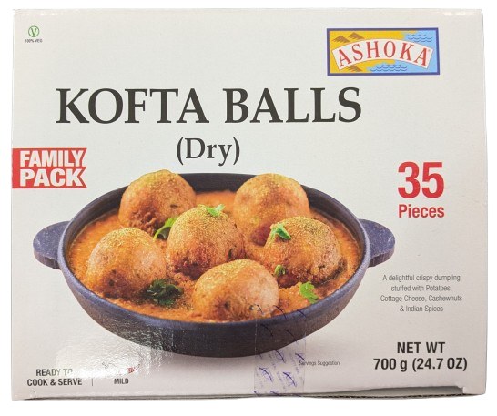 Ashoka Kofta Balls 35 Pcs