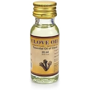 Ashwin Clove Oil 20 Ml