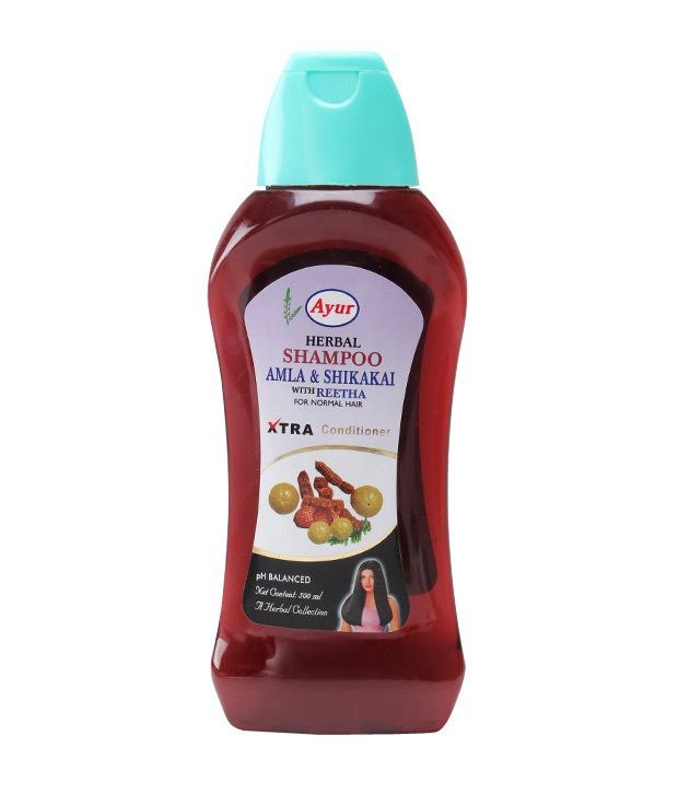 Ayur Amla Shik. 500ml