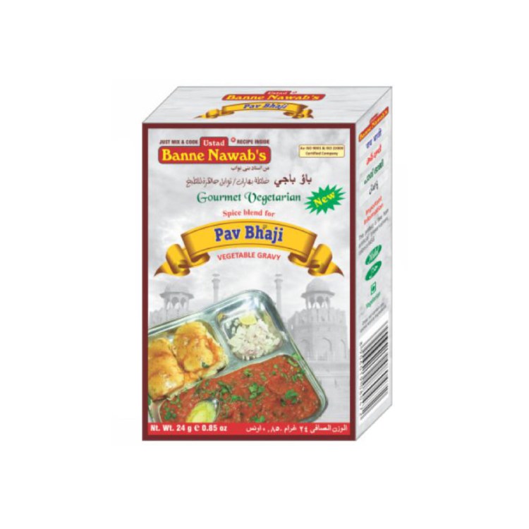 B N Pav Bhaji
