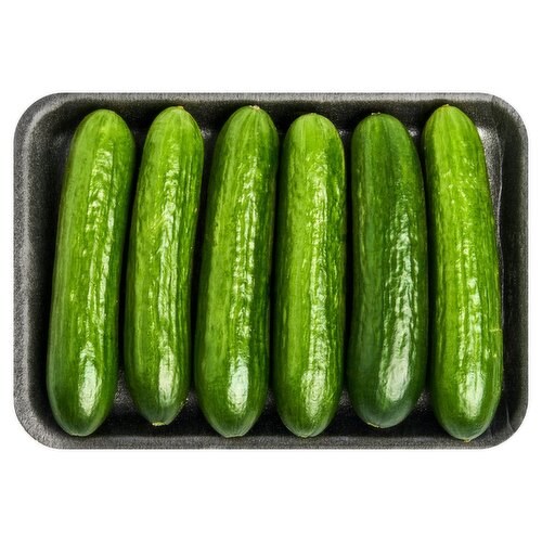 Baby Seedless Cucumbers 14 Oz
