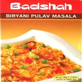 Badshah Biriyani Pulav Masala