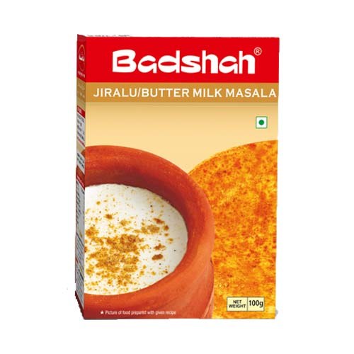 Badshah Jiralu Buttermilk 100g