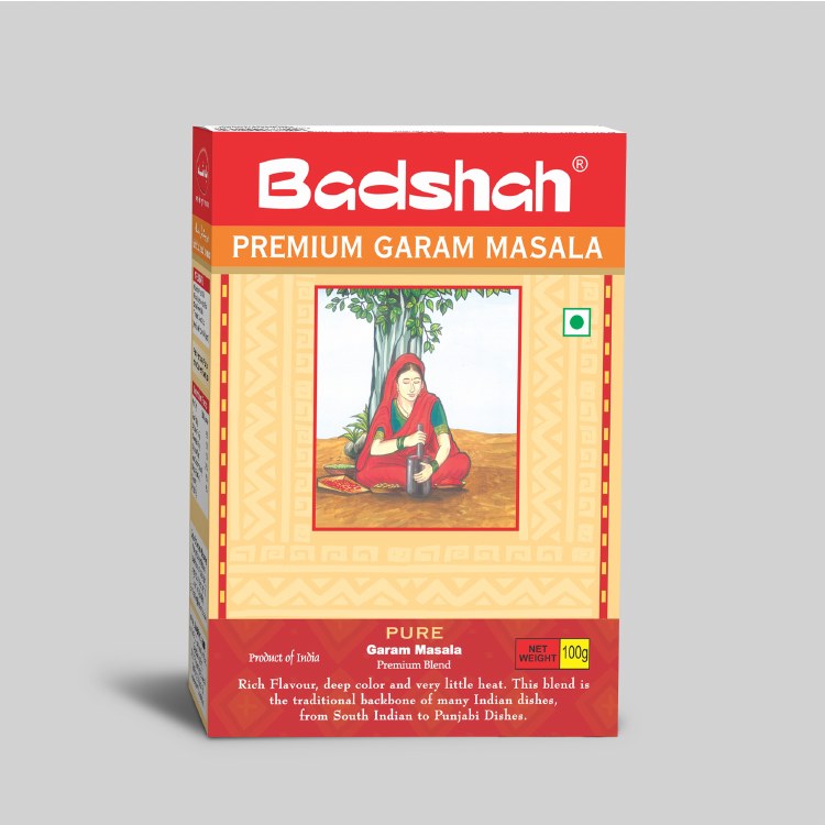 Badshah Garam Masala 100g