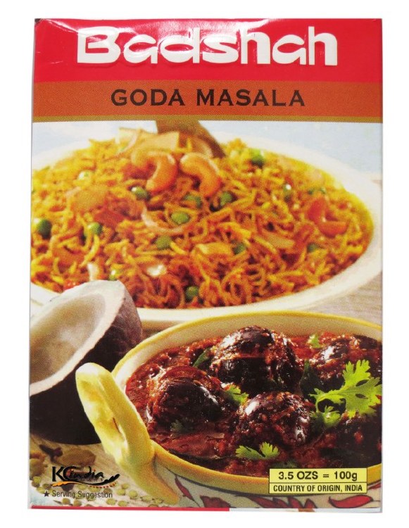 Badshah Goda Mas 100g