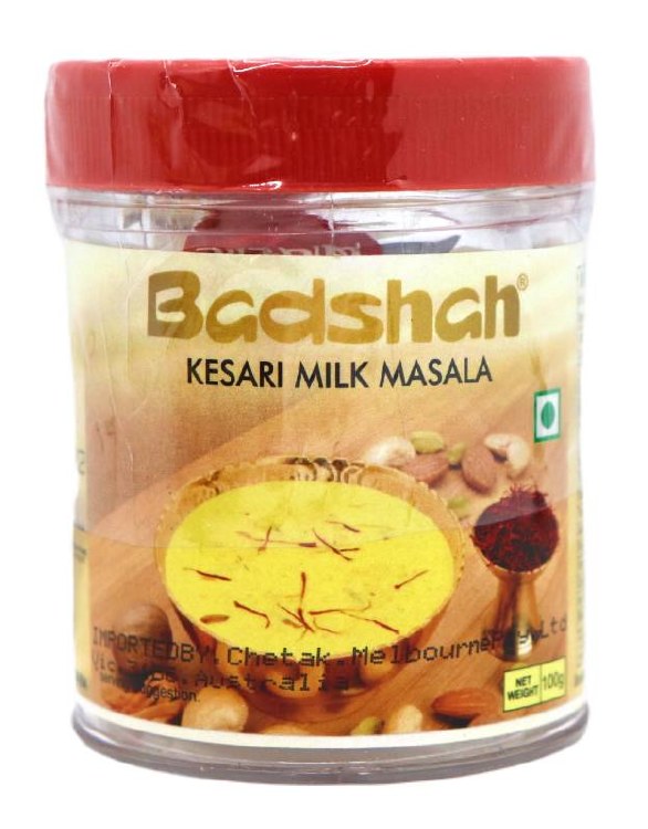 Badshah Kesari Milk Masala