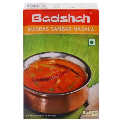 Badshah Madras Sambhar Mas 100