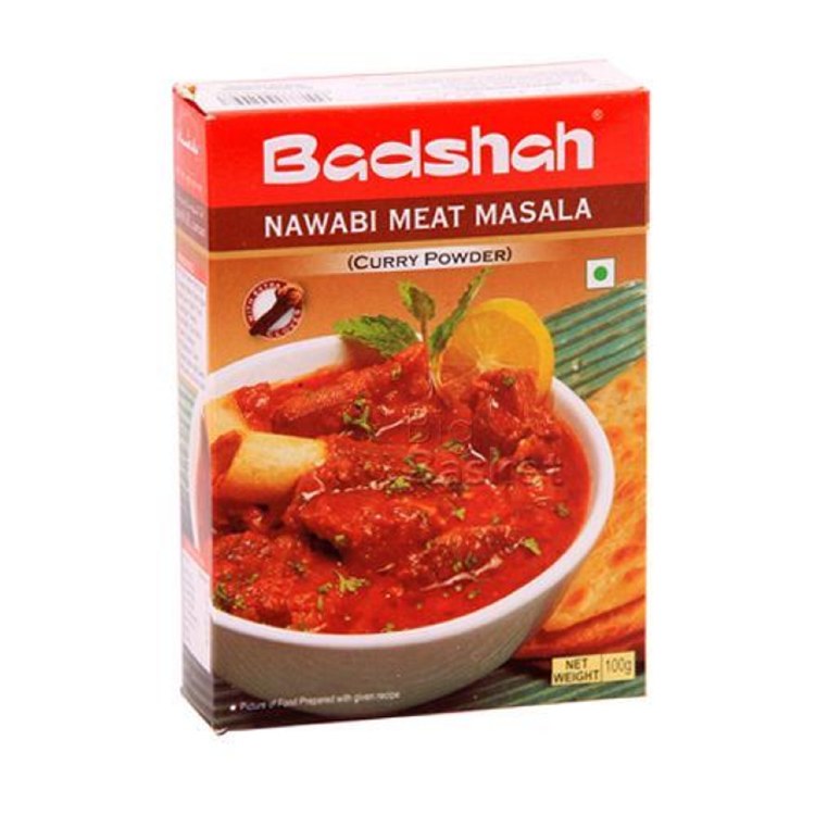 Badshah Nawabi Meat Mas 100g