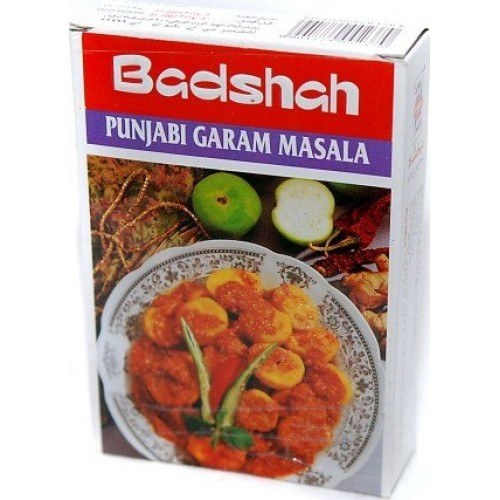 Badshah Punjabi Garam Mas 100g