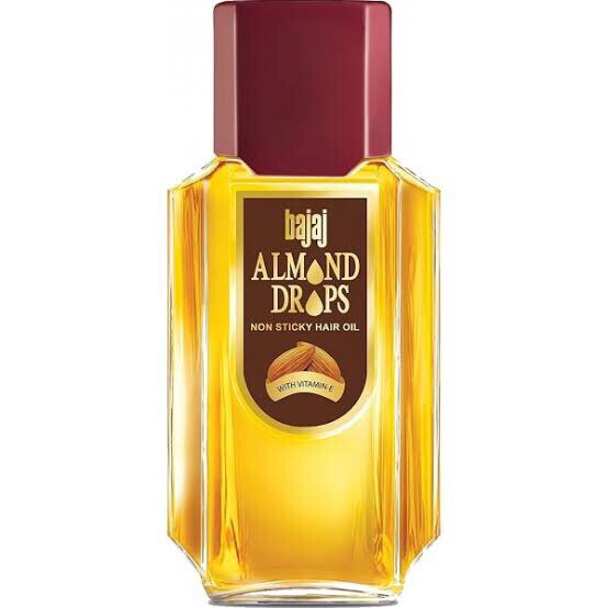 Bajaj Almond Oil 200 Ml