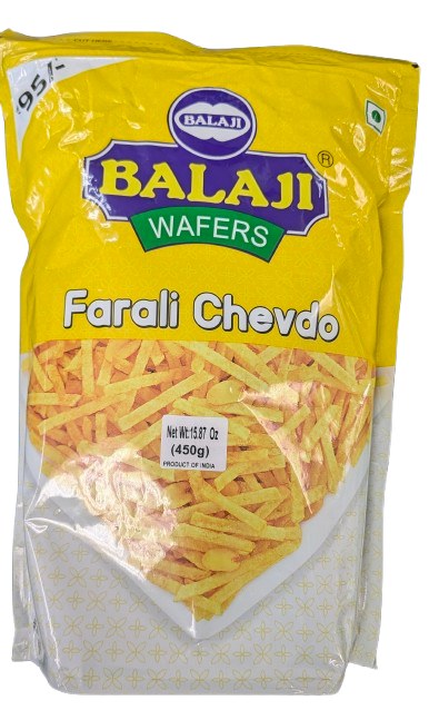 Balaji Farali Chevdo 450g