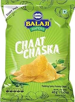 Balaji Chat Chaska Wafer