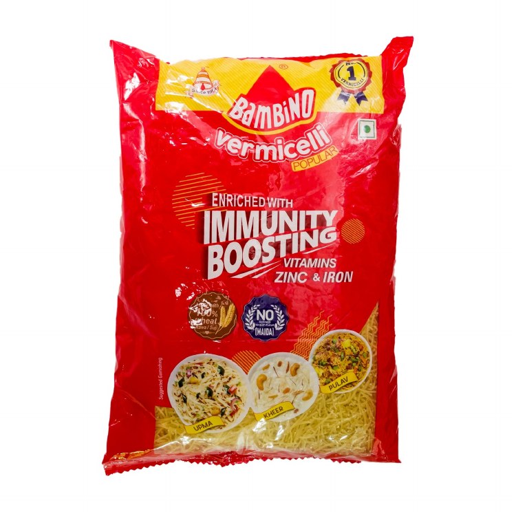 Bambino Vermicelli 350gm