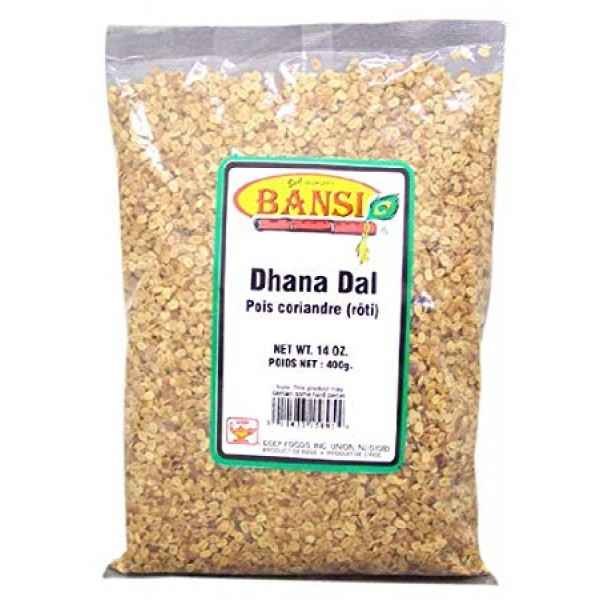 Bansi Dhana Dal 400g