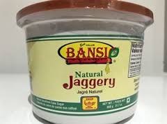 Bansi Natural Jaggery 31.7oz