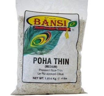 Bansi Poha Thin 4lbs