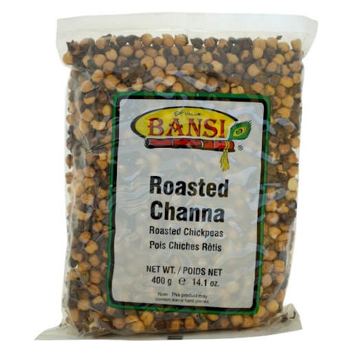 Bansi Roasted Channa 14oz