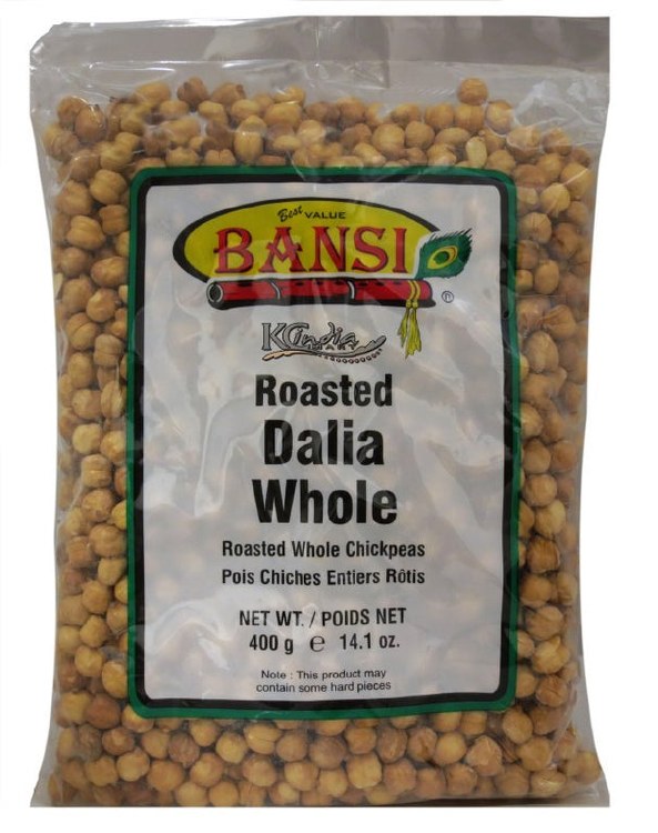 Bansi Roasted Dalia Whole 14 O