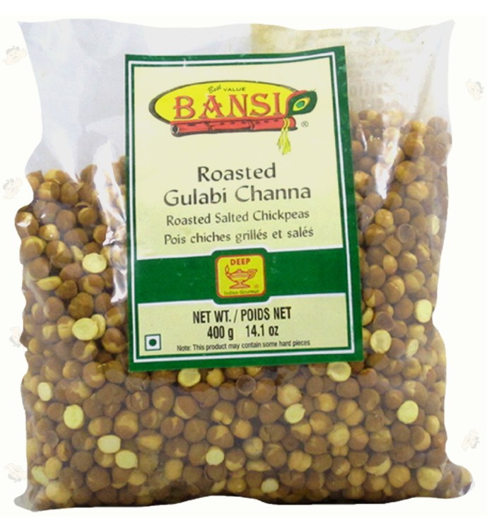 Bansi Roasted Gulabi Chana 14o